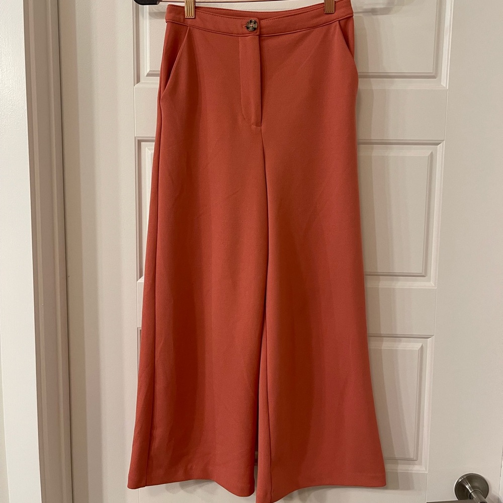 Nordstroms Good Luck Gem cropped pants size small